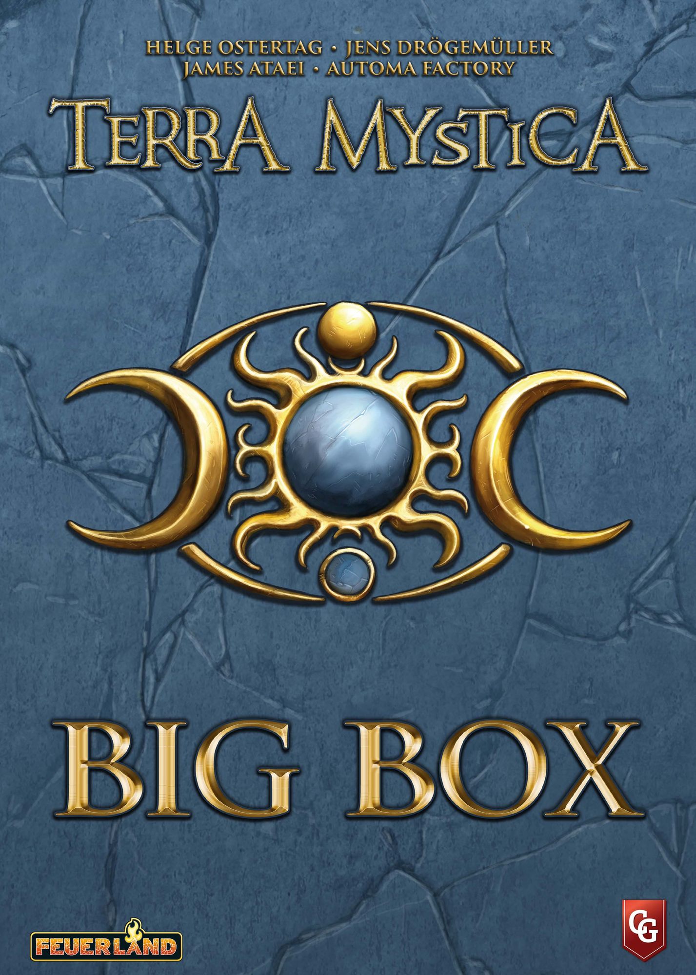 Terra Mystica: Big Box (edycja angielska)