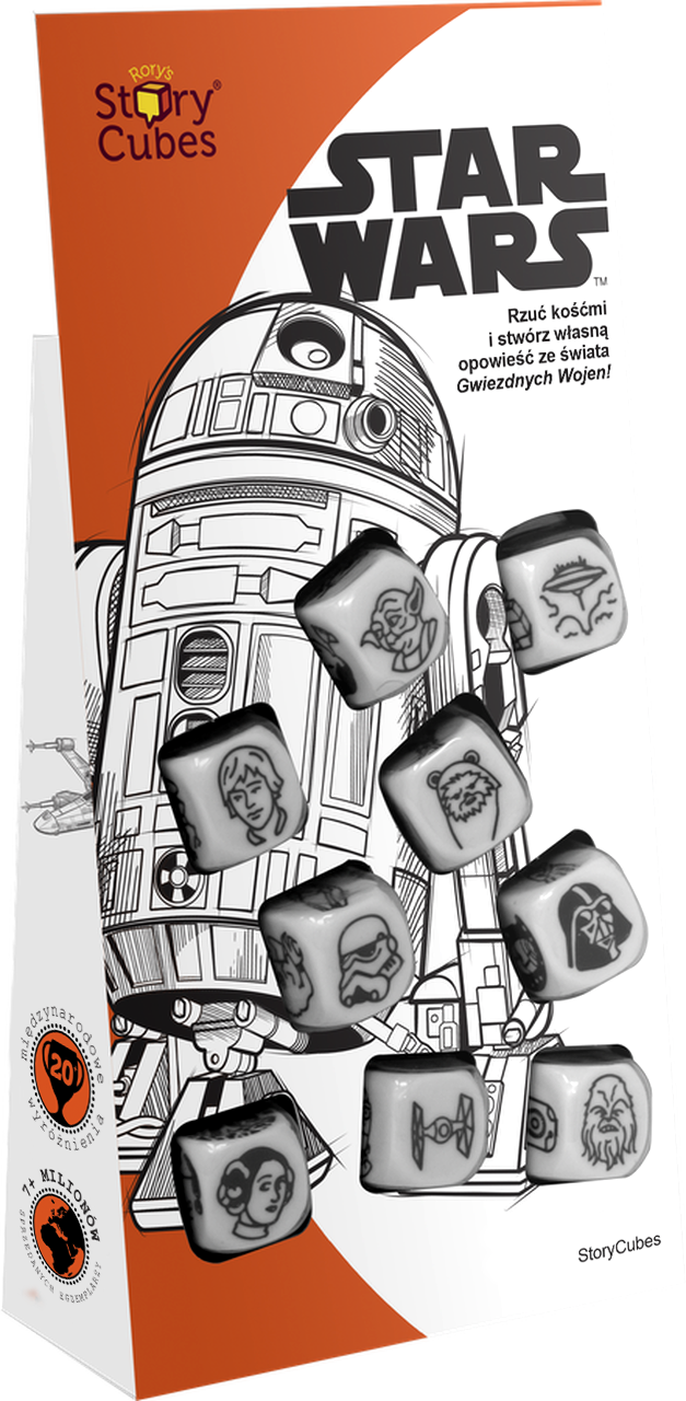 Story Cubes: Star Wars