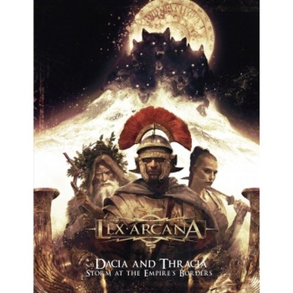 Lex Arcana Dacia and Thracia