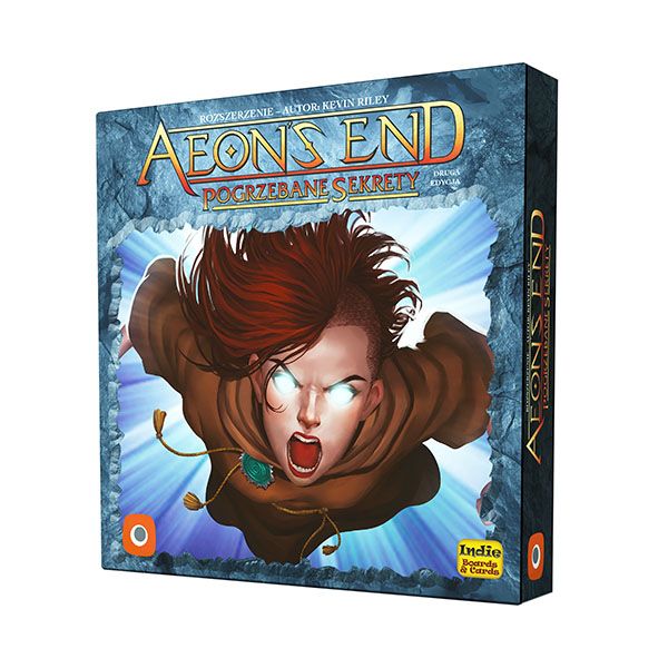 Aeon's End: Pogrzebane Sekrety