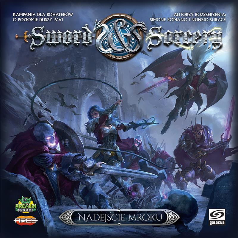 Sword & Sorcery: Nadejście mroku