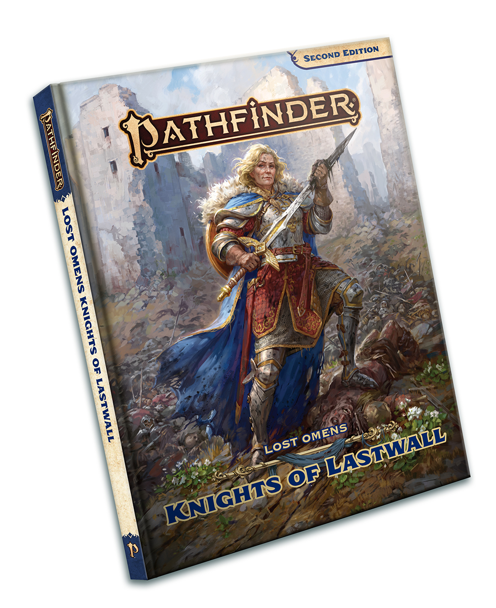 Pathfinder Lost Omens Knights of Lastwall