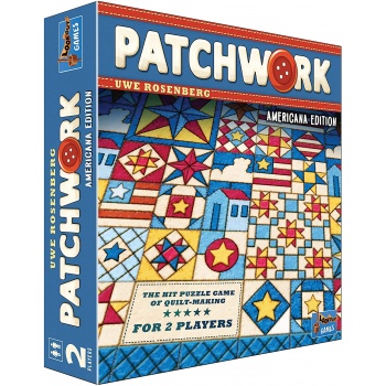 Patchwork Americana