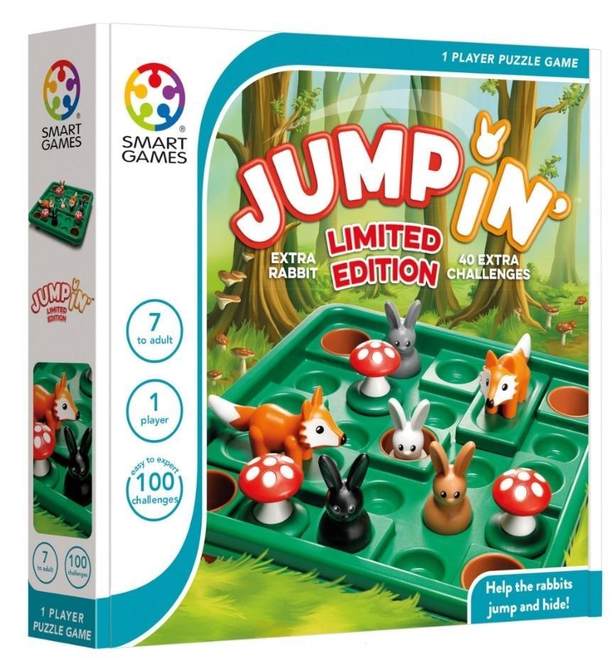 Smart Games Jump In Limited Edition (ENG)