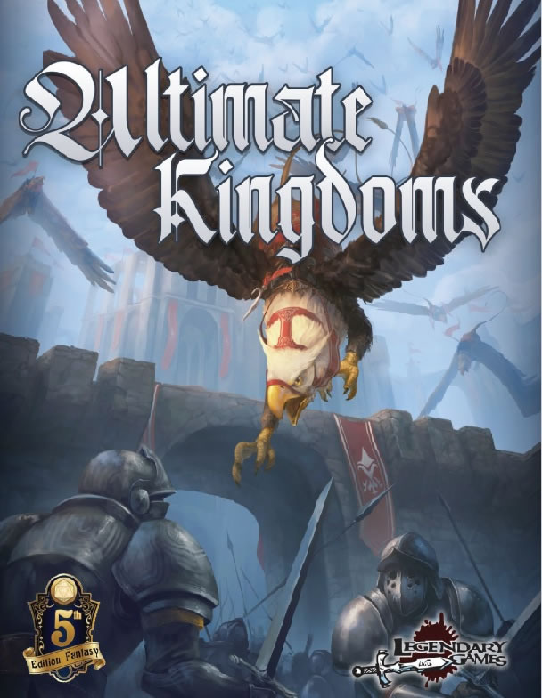 Ultimate Kingdoms 5E