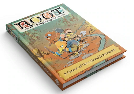 Root RPG Core Book