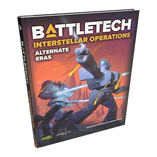 Battletech Interstellar Operations Alternate Eras