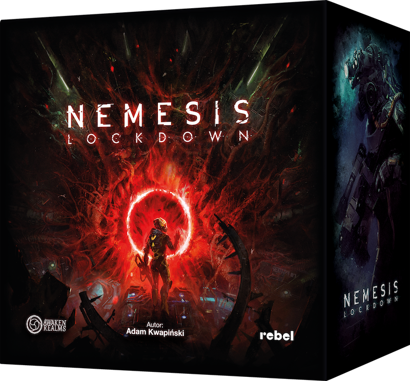 Nemesis: Lockdown (edycja polska)