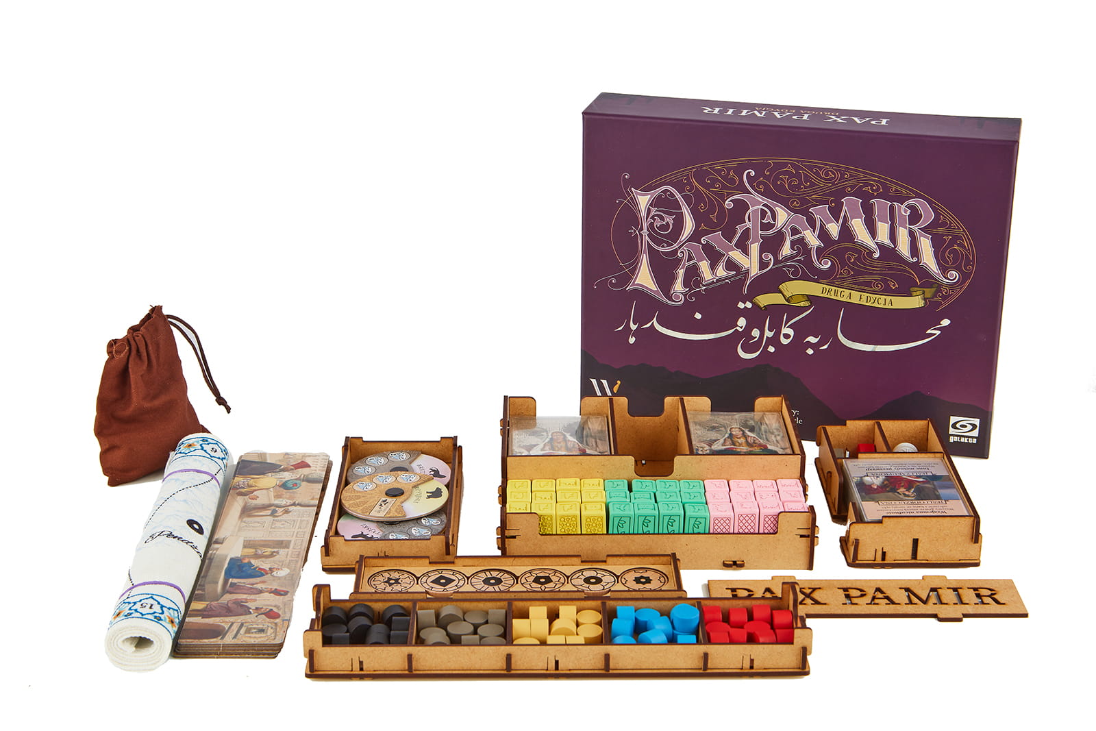 Insert Pax Pamir Druga Edycja