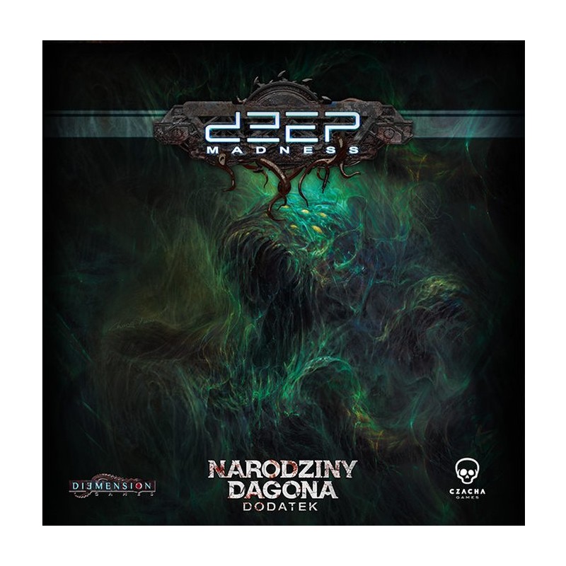 Deep Madness - Narodziny Dagona