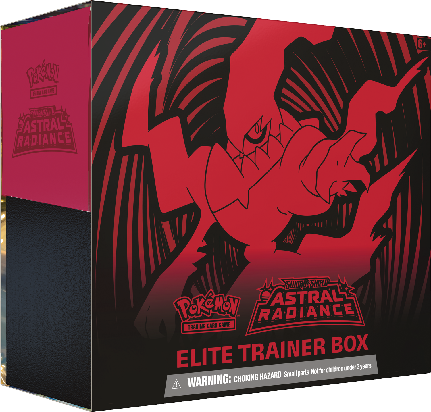 Pokemon TCG: Astral Radiance Elite Trainer Box