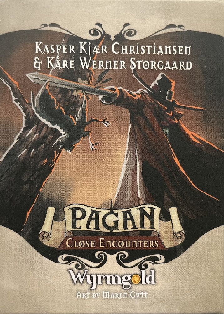 Pagan: Close Encounters