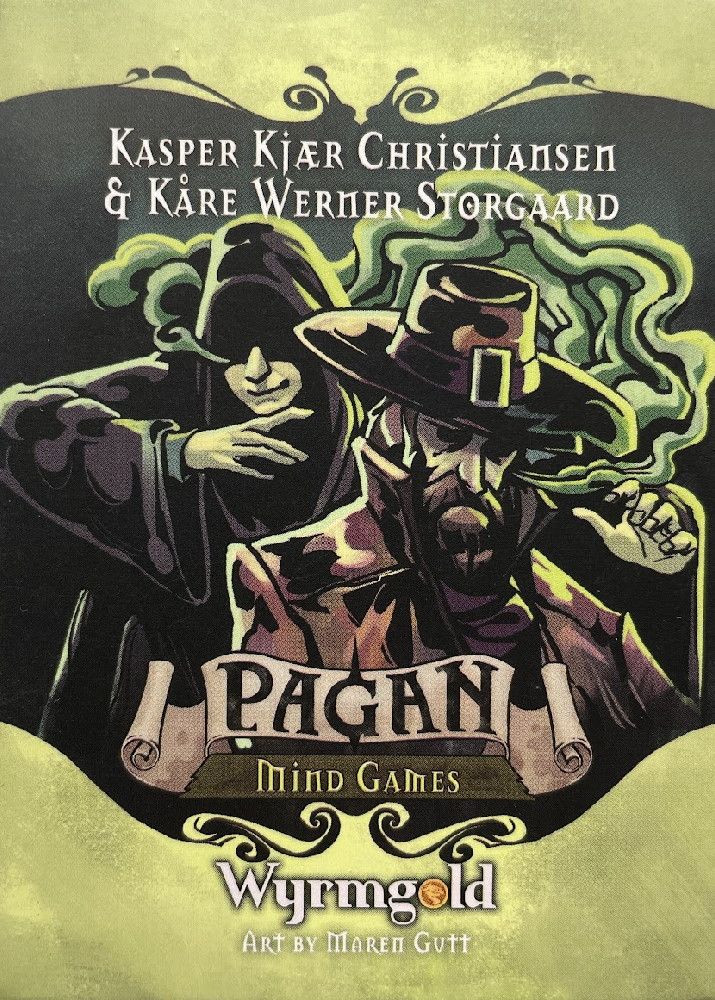 Pagan: Mind Games