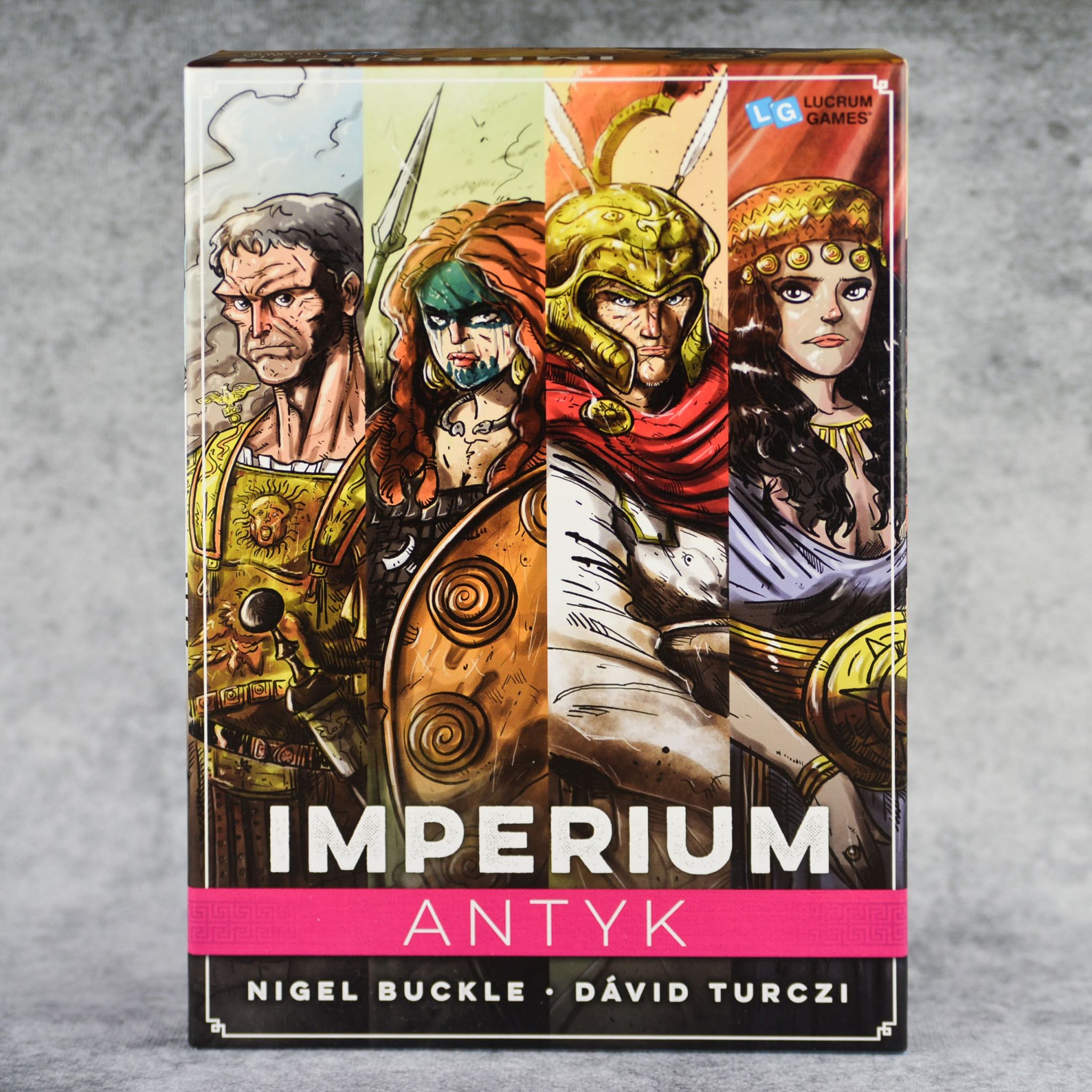 Imperium: Antyk (edycja polska)