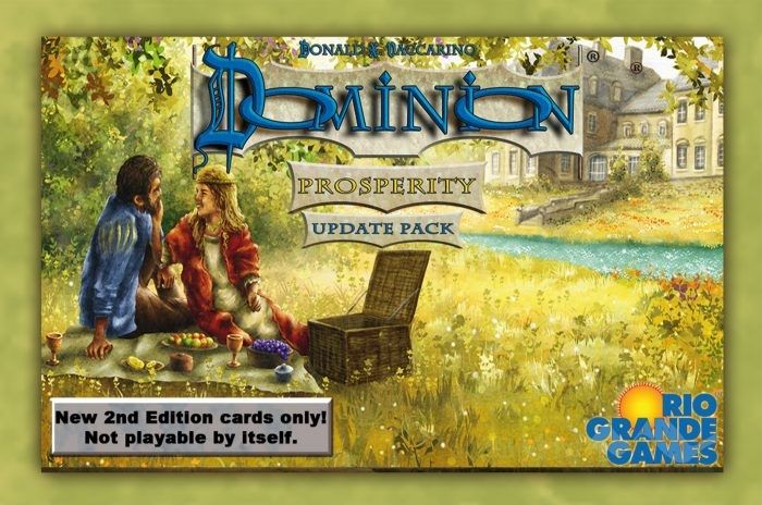 Dominion: Prosperity – Update Pack
