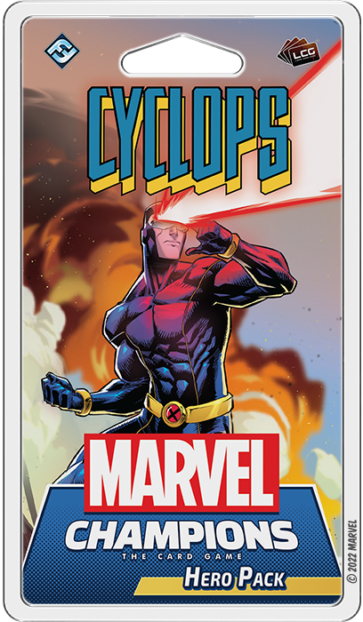 Marvel Champions: Hero Pack - Cyclops