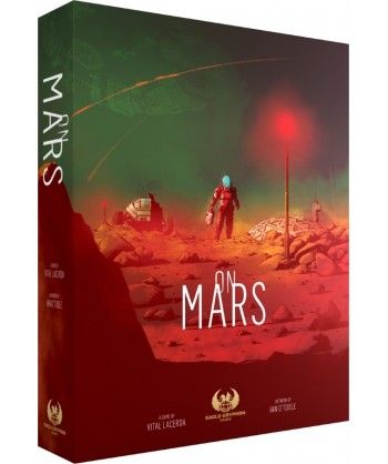 On Mars Deluxe (edycja polska)
