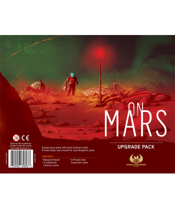 On Mars: Upgrade Pack
