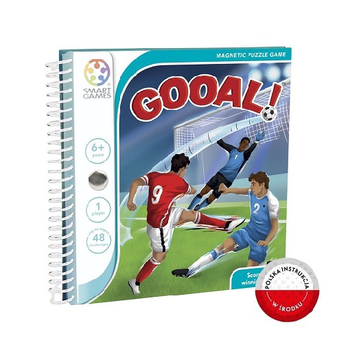 Smart Games Goool! (ENG) IUVI Games