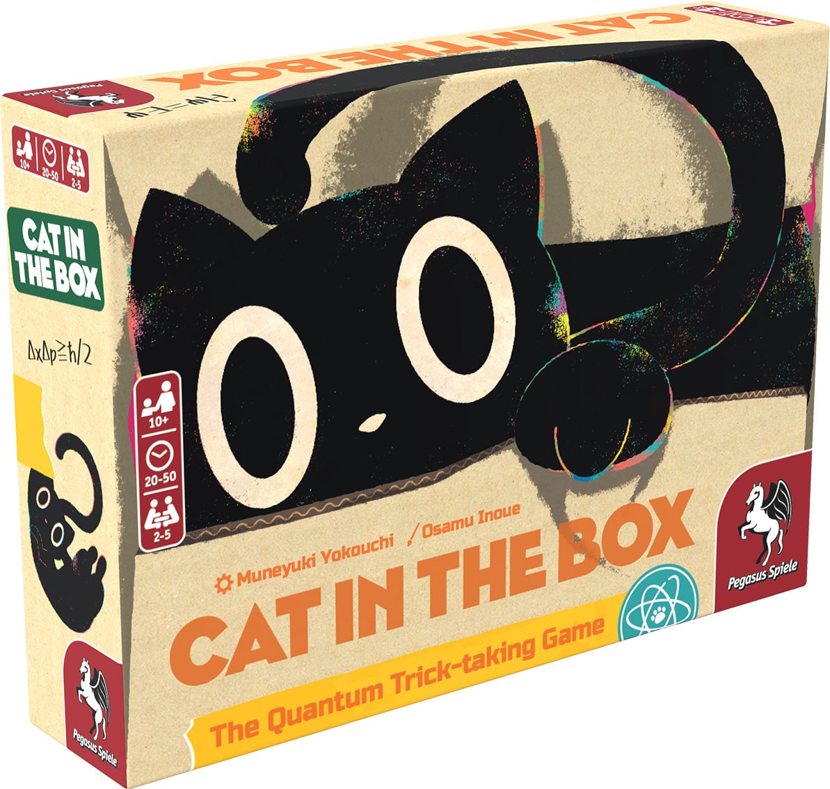 Cat in the Box (edycja angielska)