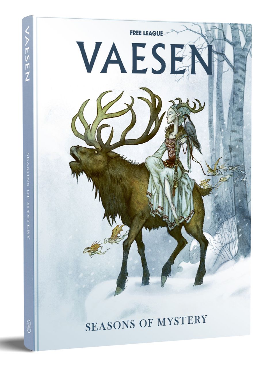 Vaesen Seasons of Mystery