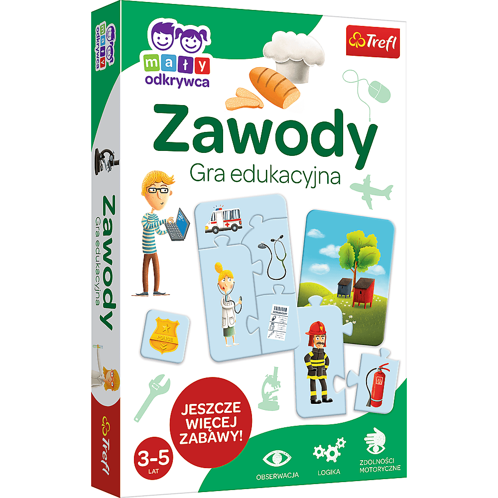 Zawody (nowa edycja)