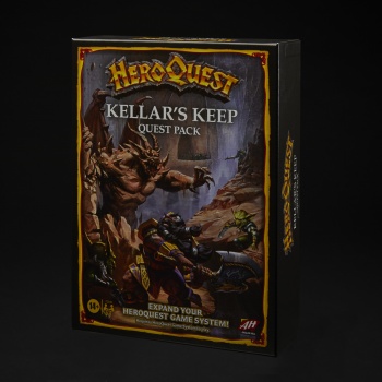 HeroQuest: Kellars Keep