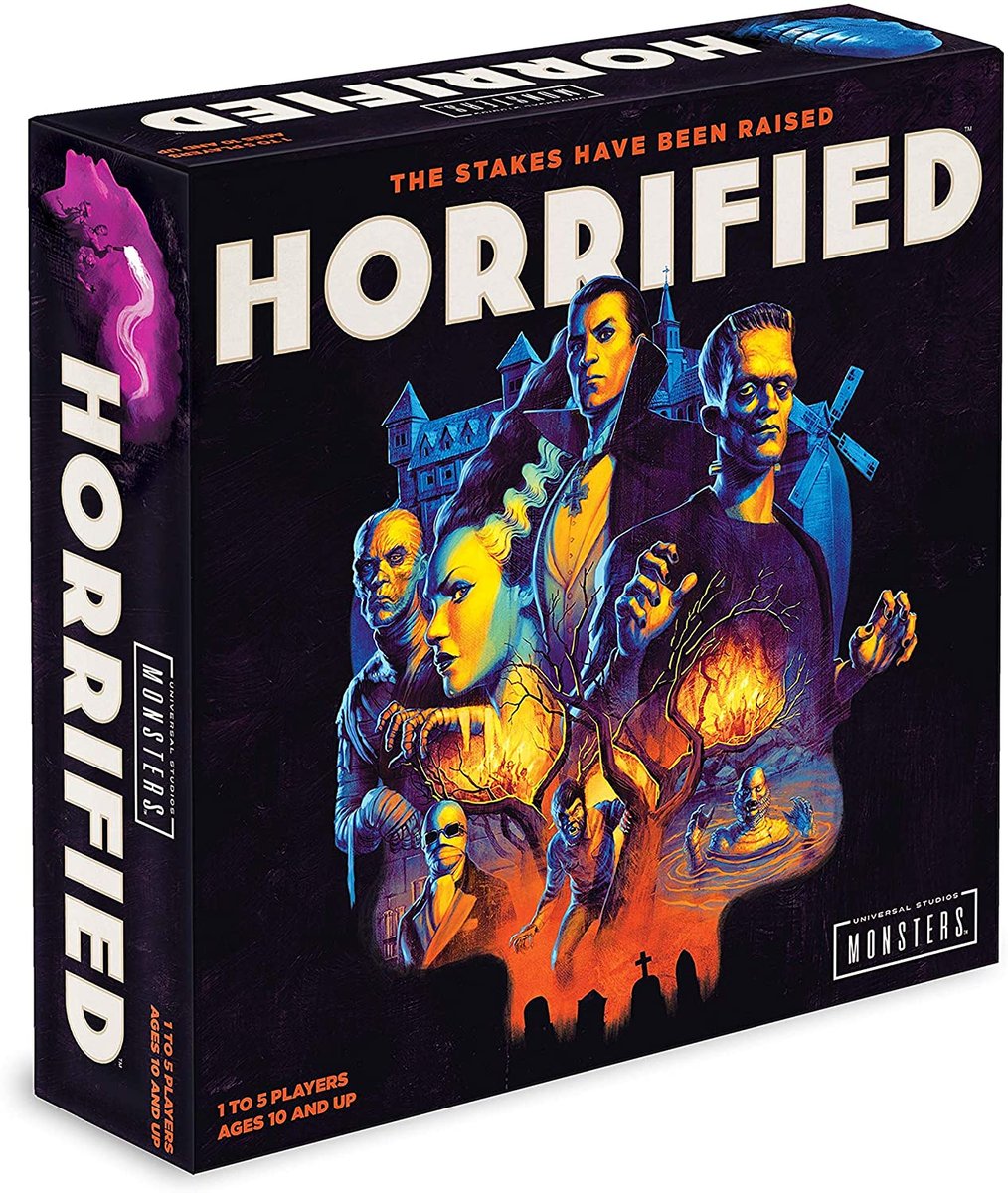 Horrified (edycja polska)