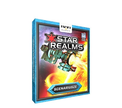 Star Realms: Scenariusze