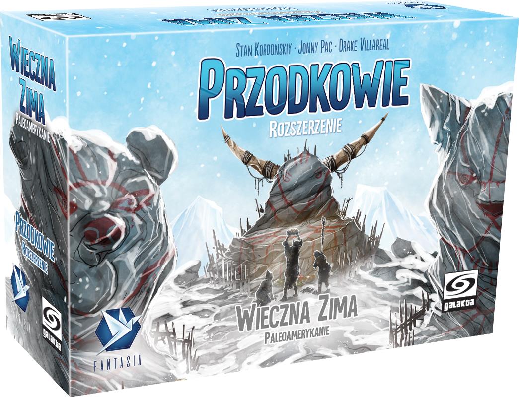 Wieczna zima: Przodkowie