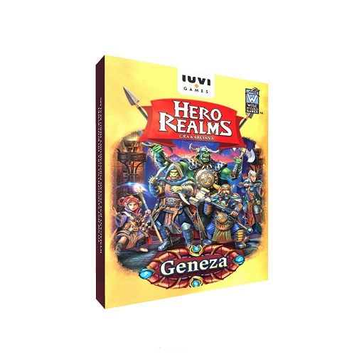 Hero Realms: Geneza