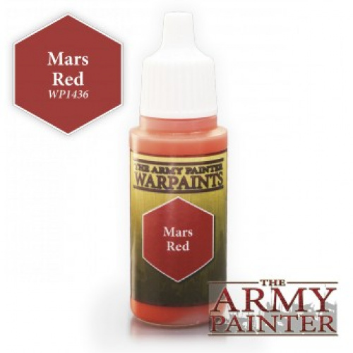 Army Painter - Mars Red