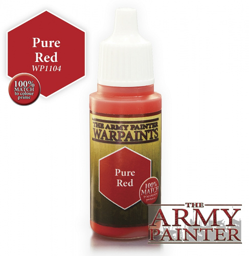 Army Painter - Pure Red