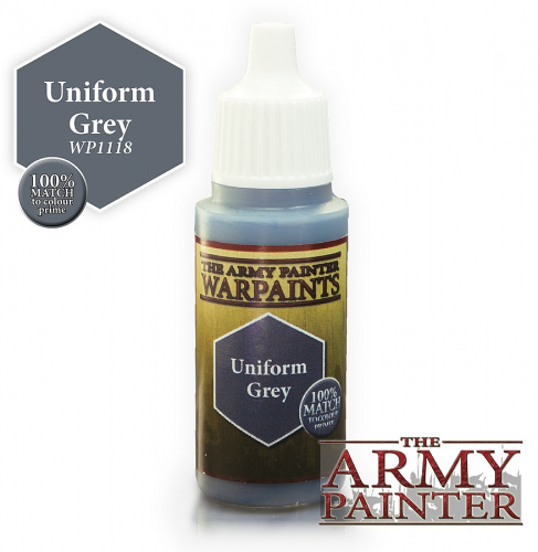 Army Painter - Uniform Grey