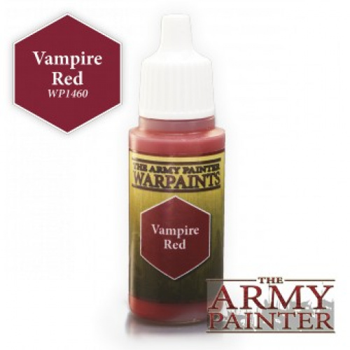 Army Painter - Vampire Red