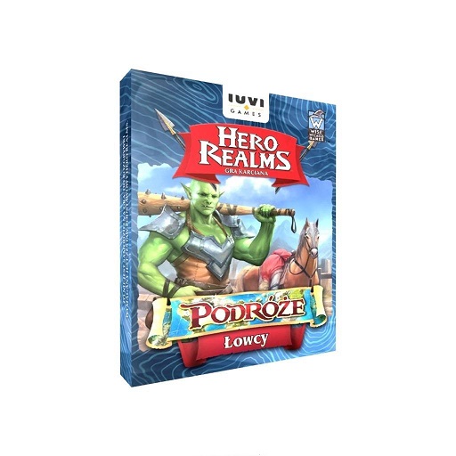 Hero Realms: Podróże Łowcy