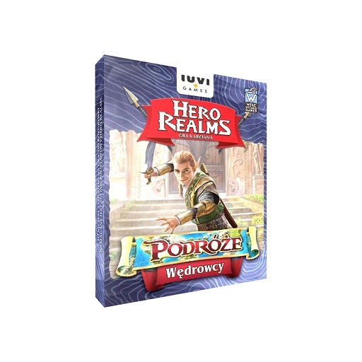 Hero Realms: Podróże Wędrowcy