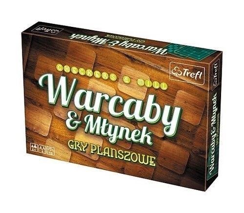 Warcaby Młynek klasyczny