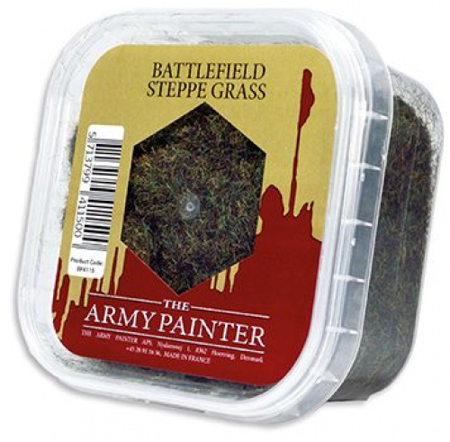 Army Painter - Battlefield Steppe Grass