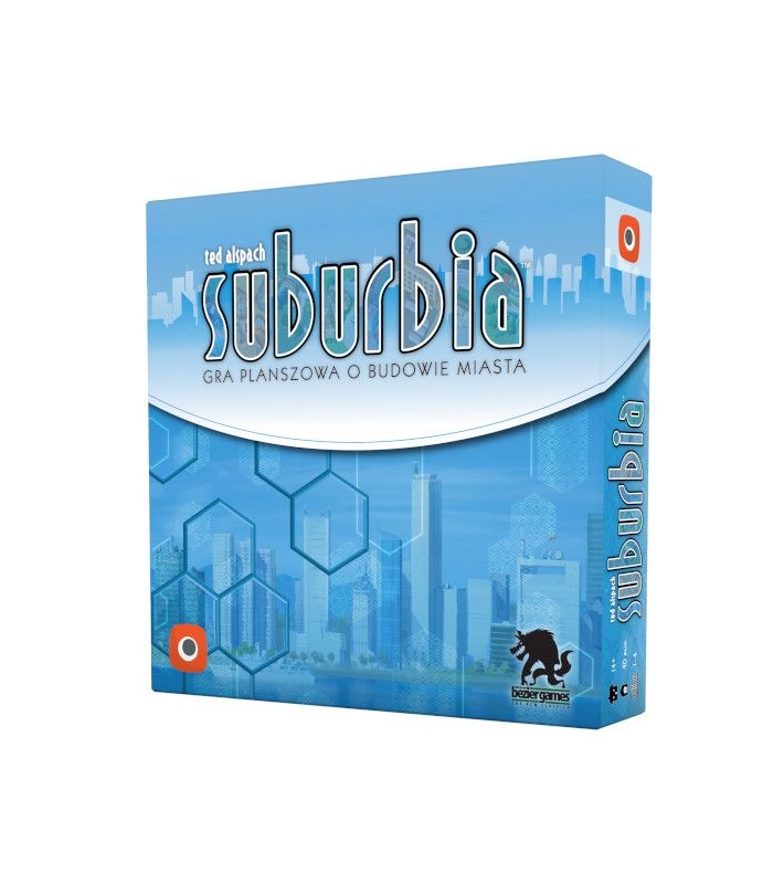 Suburbia (edycja polska)