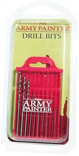 Army Painter - Drill Bits