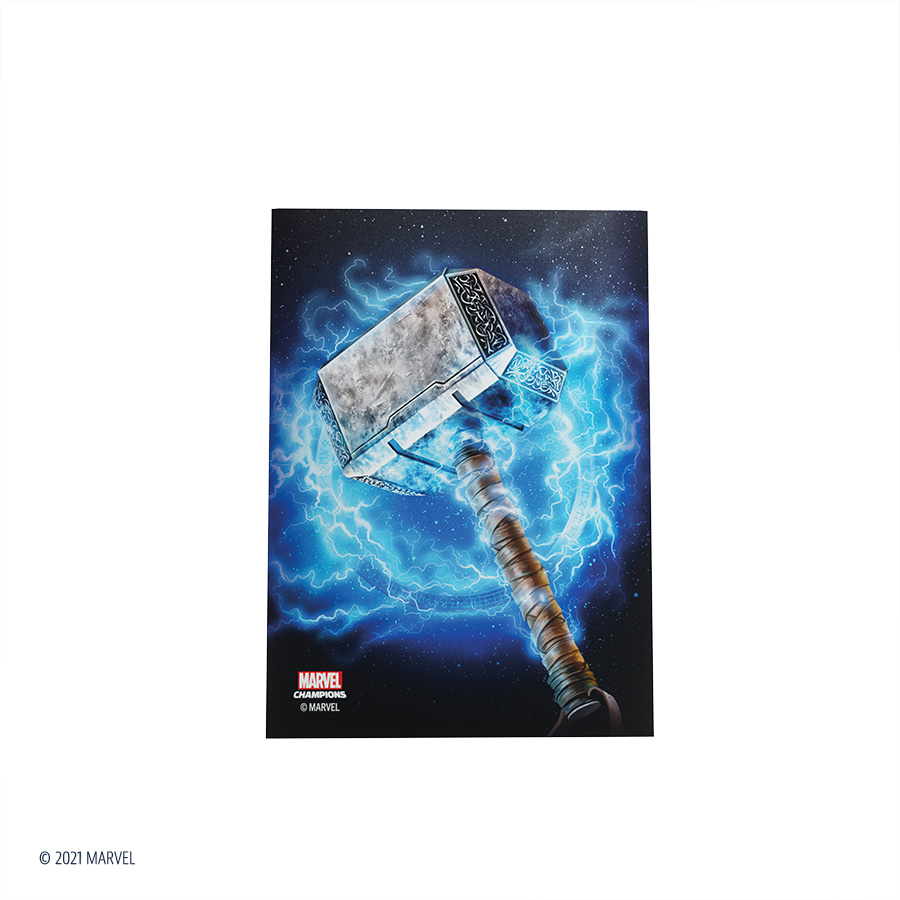 Koszulki MARVEL Art Sleeves (66 mm x 91 mm ) Thor