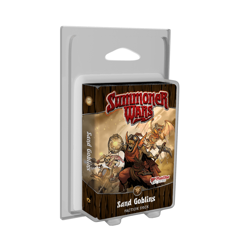 Summoner Wars (Second Edition): Sand Goblins Faction Deck