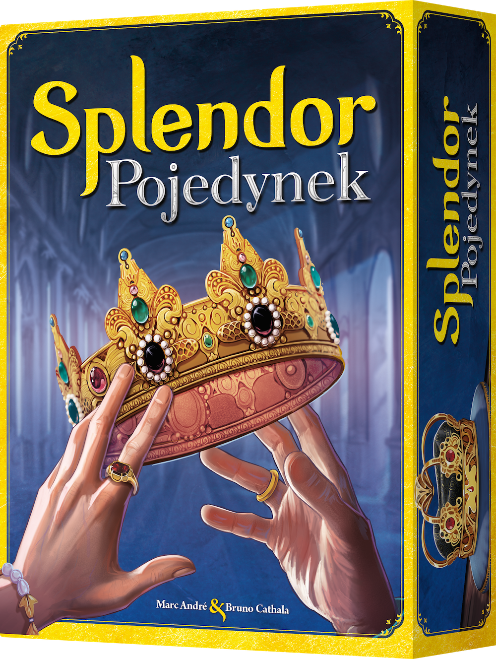 Splendor: Pojedynek