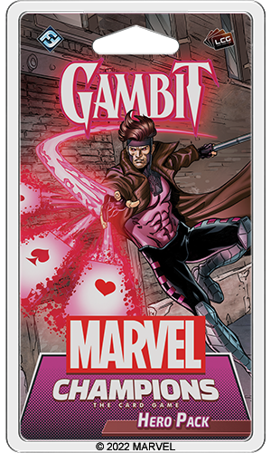 Marvel Champions: Hero Pack - Gambit