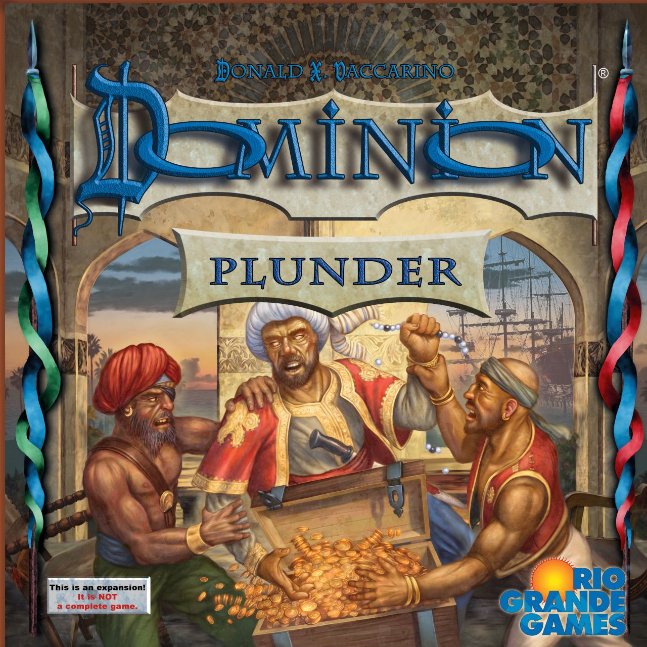 Dominion: Plunder (edycja angielska)