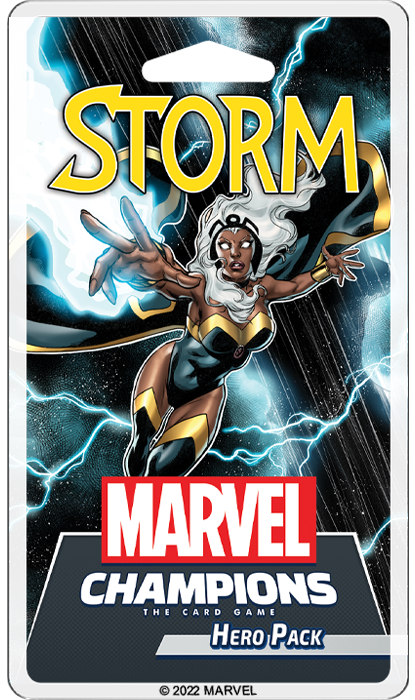 Marvel Champions: Hero Pack - Storm