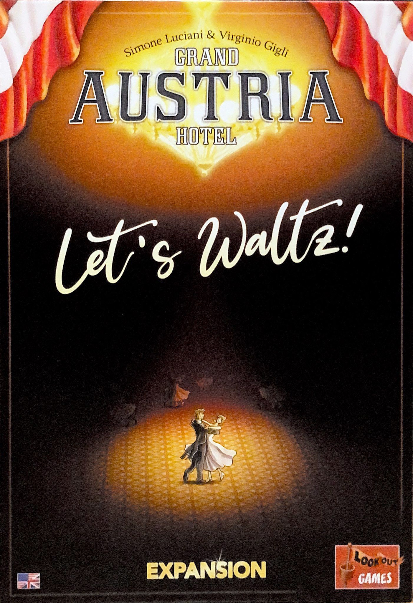Grand Austria Hotel: Lets Waltz!