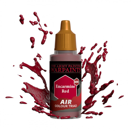 Army Painter Warpaints - Air Encarmine Red