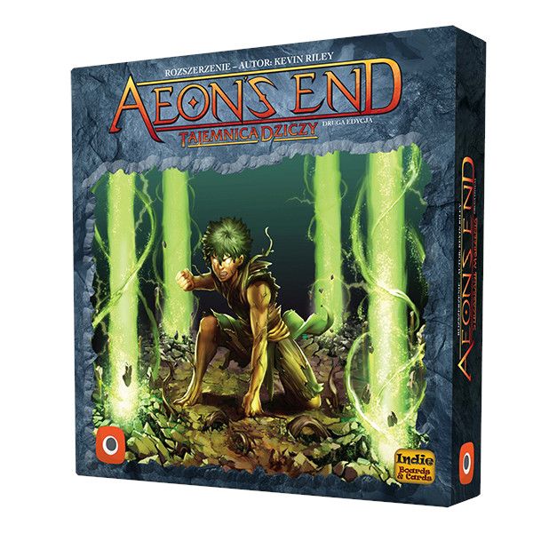 Aeon's End: Tajemnica Dziczy